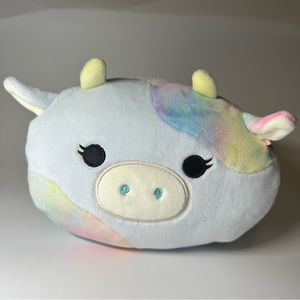 Squishmallow 8” Caedia Cow Stack